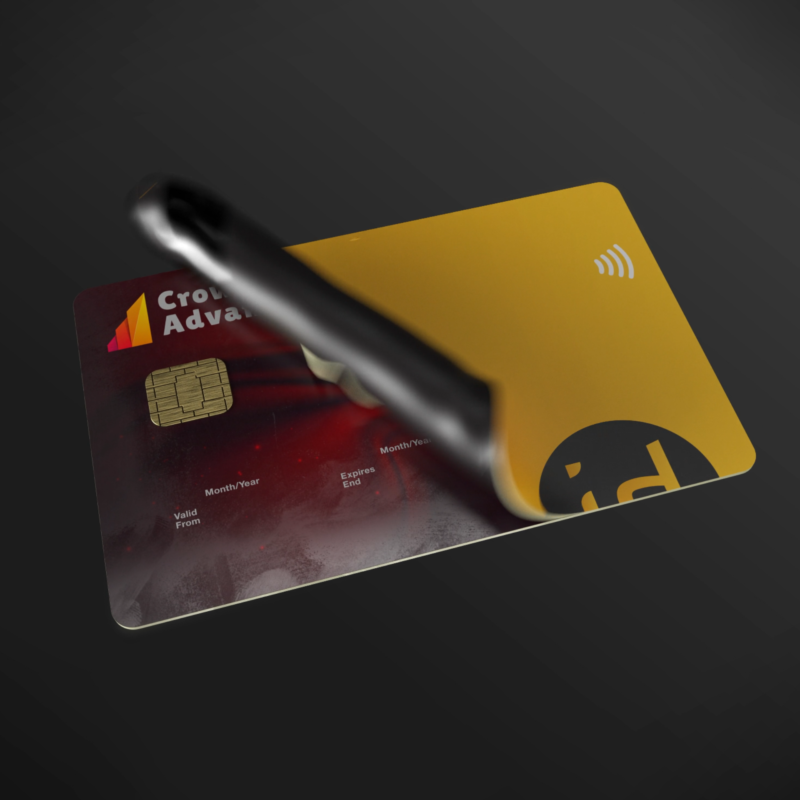 SSenStone swIDch: The Future of Card Payments